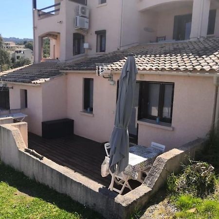Porticcio T2 climatisé&grande terrasse à 1km de la plage Porticcio (Corsica) Exterior foto