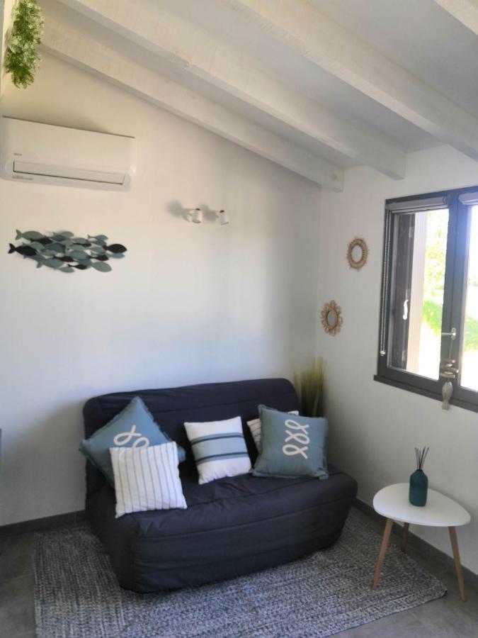 Porticcio T2 climatisé&grande terrasse à 1km de la plage Porticcio (Corsica) Exterior foto